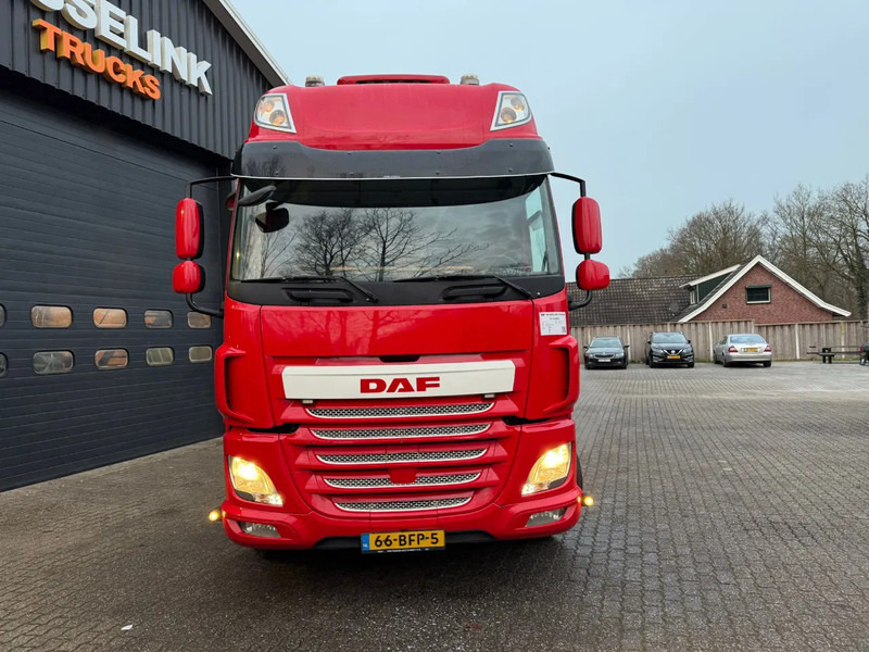 DAF CF 460 6x2 FTG Standairco Space Cab NL Truck - Cap tractor: Foto 5 DAF CF 460 6x2 FTG Standairco Space Cab NL Truck - Cap tractor: Foto 5
