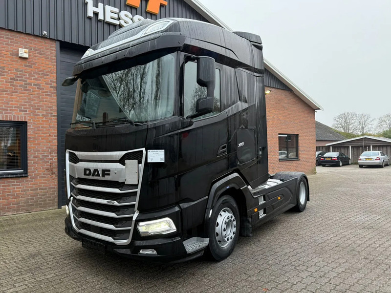 DAF XG 480 Retarder LED 2x tank Standairco PTO-Prep 267.270KM! - Cap tractor: Foto 1 DAF XG 480 Retarder LED 2x tank Standairco PTO-Prep 267.270KM! - Cap tractor: Foto 1