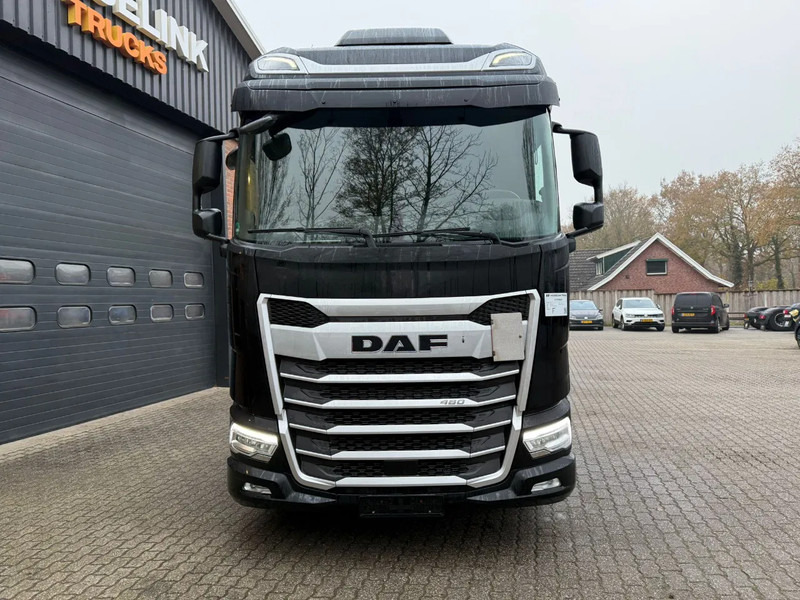 DAF XG 480 Retarder LED 2x tank Standairco PTO-Prep 267.270KM! - Cap tractor: Foto 5 DAF XG 480 Retarder LED 2x tank Standairco PTO-Prep 267.270KM! - Cap tractor: Foto 5