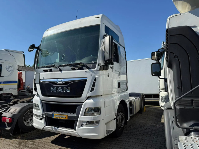 MAN TGX 18.440 XXL NO Gearbox & NO Engine, complete brief - Cap tractor: Foto 1 MAN TGX 18.440 XXL NO Gearbox & NO Engine, complete brief - Cap tractor: Foto 1