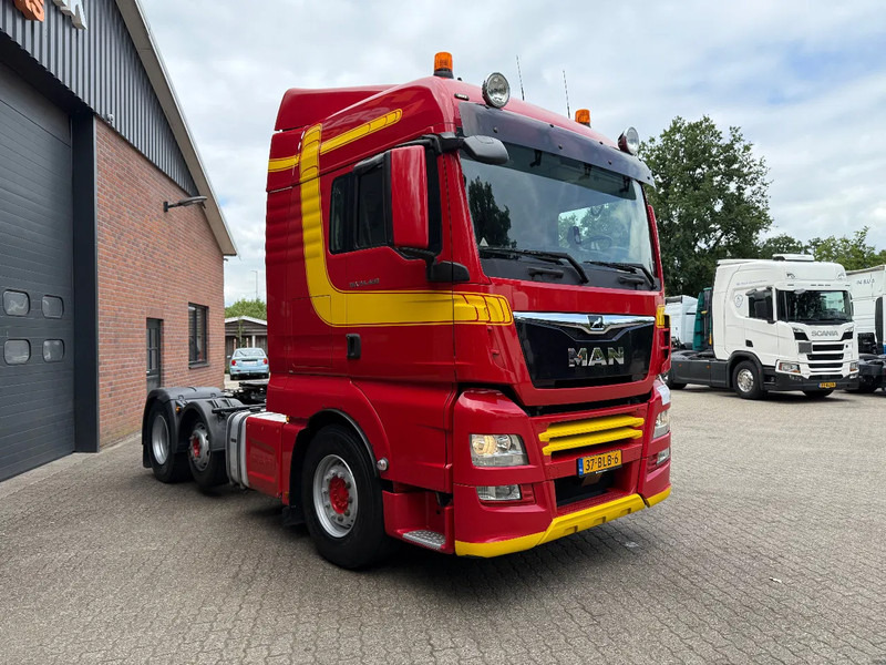 MAN TGX 24.460 6x2 Midlift PTO Hydraulic NL Truck - Cap tractor: Foto 3 MAN TGX 24.460 6x2 Midlift PTO Hydraulic NL Truck - Cap tractor: Foto 3