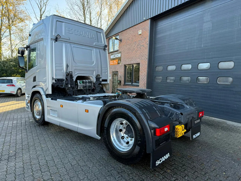 Scania P450 Retarder PTO Hydraulic LED Alcoa German Truck - Cap tractor: Foto 3 Scania P450 Retarder PTO Hydraulic LED Alcoa German Truck - Cap tractor: Foto 3