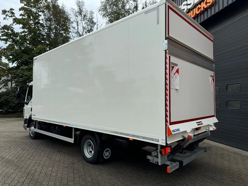 DAF LF 210 FA 6.1M Bakwagen NIEUW, Volledige garantie 3 jaar, Laadklep - Airco - Vangmuil - Camion furgon: Foto 3 DAF LF 210 FA 6.1M Bakwagen NIEUW, Volledige garantie 3 jaar, Laadklep - Airco - Vangmuil - Camion furgon: Foto 3