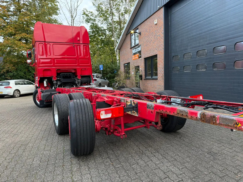 DAF XF 530 6X2 FAS Full air Alcoa Retarder Stuuras 7.6M Chassis NL Truck - Camion şasiu: Foto 5 DAF XF 530 6X2 FAS Full air Alcoa Retarder Stuuras 7.6M Chassis NL Truck - Camion şasiu: Foto 5