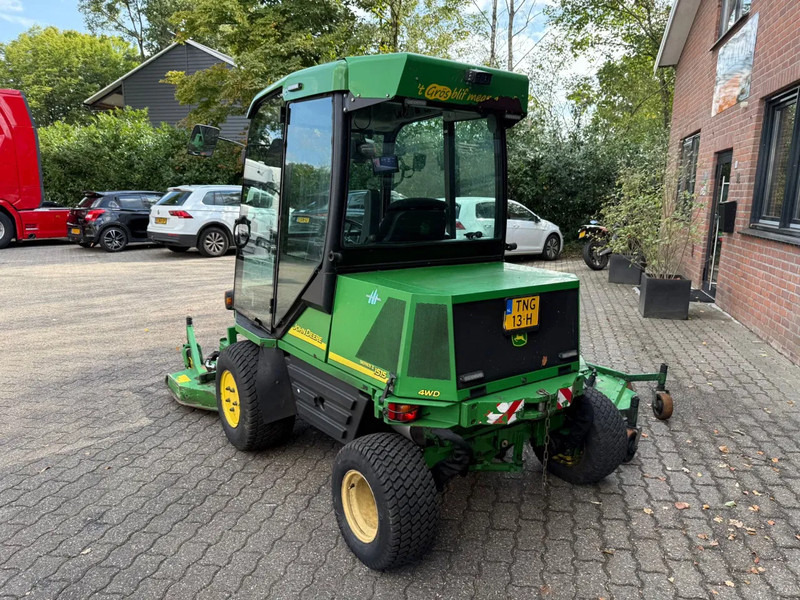 John Deere 1515 Series 2 decks cyclo maaier Airco 4X4 - Maşină de tuns iarba: Foto 5 John Deere 1515 Series 2 decks cyclo maaier Airco 4X4 - Maşină de tuns iarba: Foto 5
