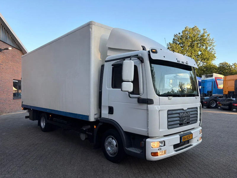 MAN TGL 8.240 Cargolift Laadklep NL Truck APK/TUV 02-2026 - Camion furgon: Foto 2 MAN TGL 8.240 Cargolift Laadklep NL Truck APK/TUV 02-2026 - Camion furgon: Foto 2