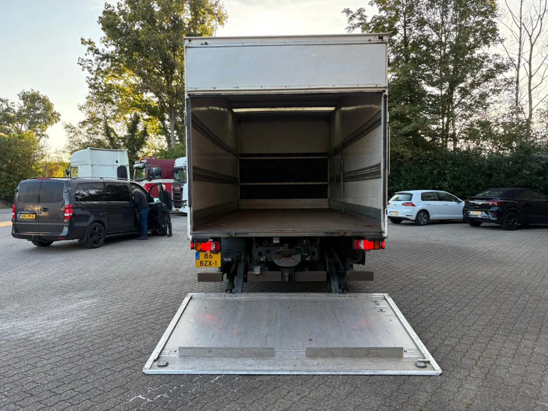 MAN TGL 8.240 Cargolift Laadklep NL Truck APK/TUV 02-2026 - Camion furgon: Foto 4 MAN TGL 8.240 Cargolift Laadklep NL Truck APK/TUV 02-2026 - Camion furgon: Foto 4