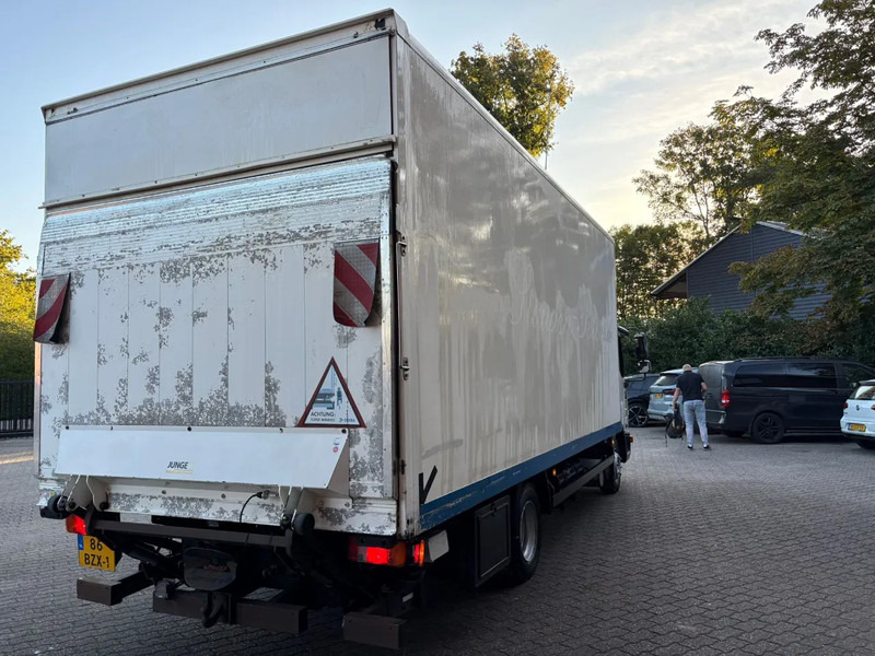 MAN TGL 8.240 Cargolift Laadklep NL Truck APK/TUV 02-2026 - Camion furgon: Foto 3 MAN TGL 8.240 Cargolift Laadklep NL Truck APK/TUV 02-2026 - Camion furgon: Foto 3