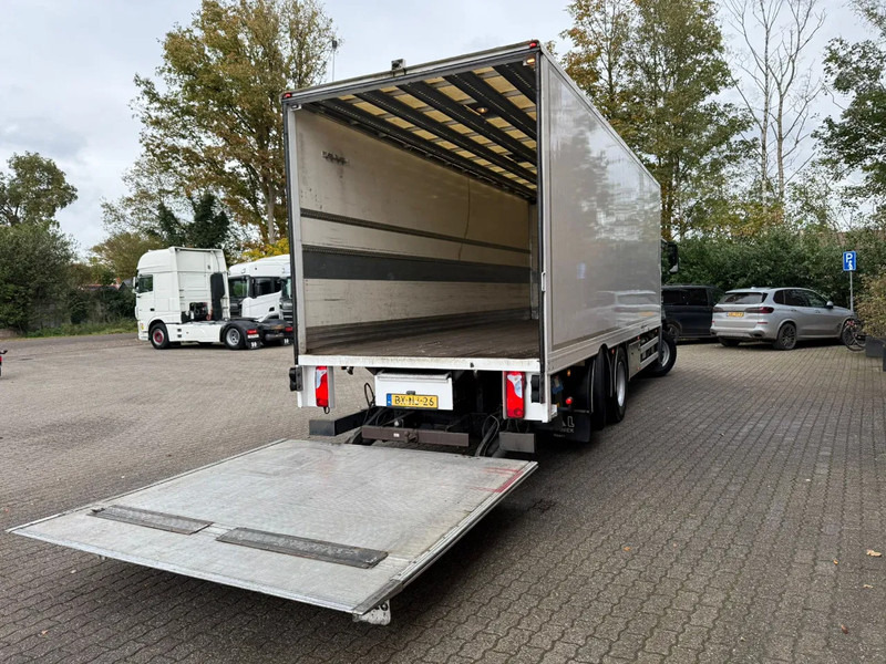 MAN TGS 26.320 Koffer Stuuras AHK 2500KG LBW 580.347KM! NL Truck - Camion furgon: Foto 4 MAN TGS 26.320 Koffer Stuuras AHK 2500KG LBW 580.347KM! NL Truck - Camion furgon: Foto 4