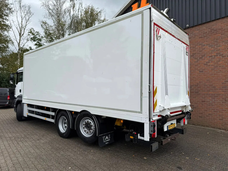 MAN TGS 26.320 Koffer Stuuras AHK 2500KG LBW 580.347KM! NL Truck - Camion furgon: Foto 3 MAN TGS 26.320 Koffer Stuuras AHK 2500KG LBW 580.347KM! NL Truck - Camion furgon: Foto 3