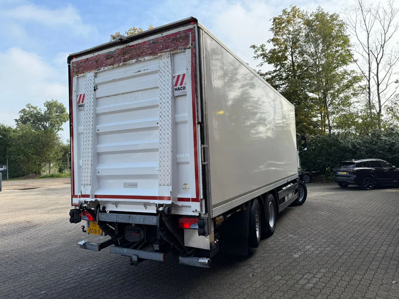 MAN TGS 26.320 Koffer Stuuras AHK 3.000KG LBW 353.980KM! NL Truck APK/TUV 11-03-2026 - Camion furgon: Foto 5 MAN TGS 26.320 Koffer Stuuras AHK 3.000KG LBW 353.980KM! NL Truck APK/TUV 11-03-2026 - Camion furgon: Foto 5