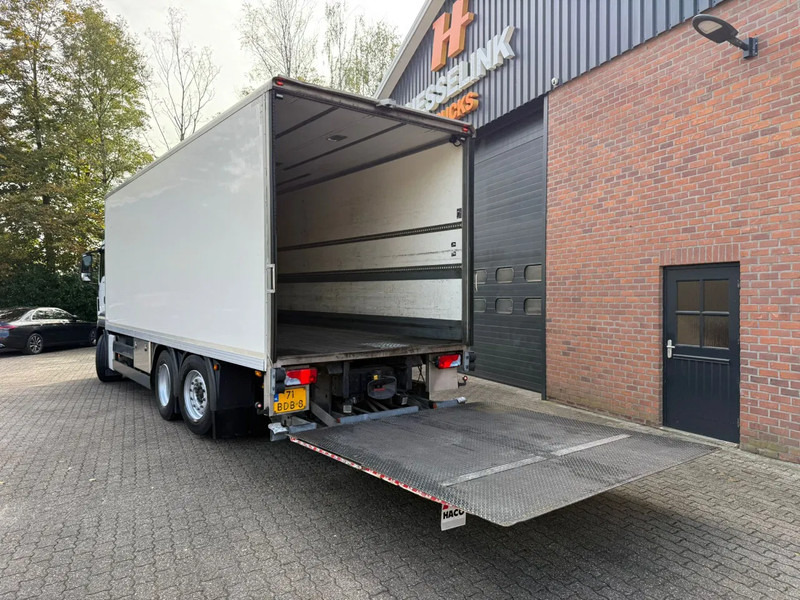 MAN TGS 26.320 Koffer Stuuras AHK 3.000KG LBW 353.980KM! NL Truck APK/TUV 11-03-2026 - Camion furgon: Foto 4 MAN TGS 26.320 Koffer Stuuras AHK 3.000KG LBW 353.980KM! NL Truck APK/TUV 11-03-2026 - Camion furgon: Foto 4
