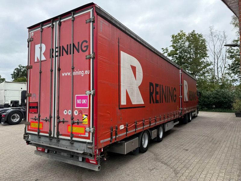 MAN TGX 26.400 2X! 6X2 JUMBO Kombi 120m3 Complete 2015, Galvanized - Camion furgon: Foto 3 MAN TGX 26.400 2X! 6X2 JUMBO Kombi 120m3 Complete 2015, Galvanized - Camion furgon: Foto 3