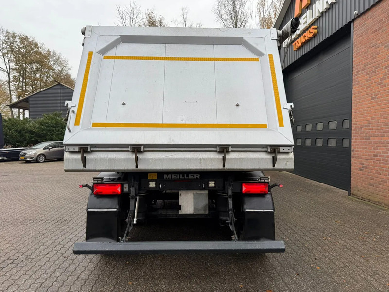 Meiller KISA3 25M3 Liftas kunstof slijtbodem Alcoa Dura Bright, Nieuwstaat - Semiremorcă basculantă: Foto 4 Meiller KISA3 25M3 Liftas kunstof slijtbodem Alcoa Dura Bright, Nieuwstaat - Semiremorcă basculantă: Foto 4