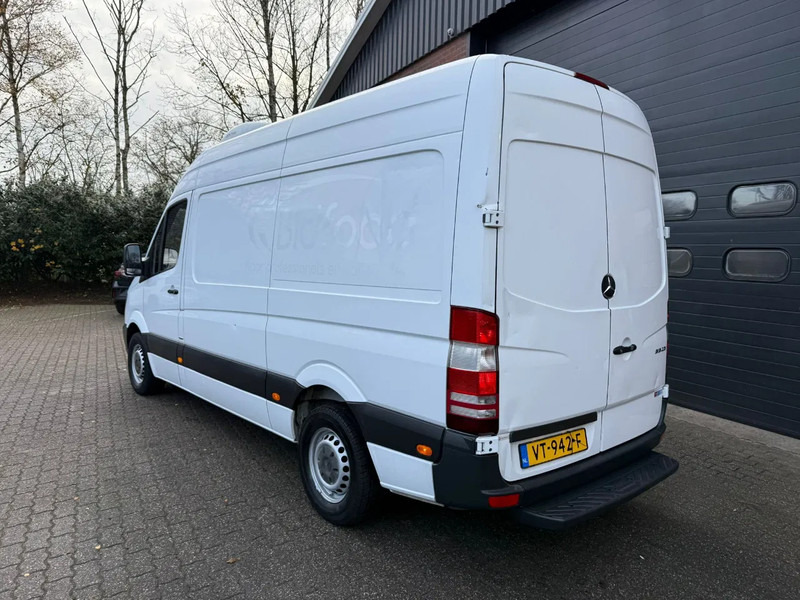 Mercedes-Benz Sprinter 314 Dual Zone Frigo -30/+30 AUT. APK/TUV 06-2026 - Autoutilitară frigorifica: Foto 4 Mercedes-Benz Sprinter 314 Dual Zone Frigo -30/+30 AUT. APK/TUV 06-2026 - Autoutilitară frigorifica: Foto 4
