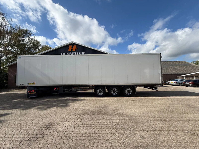 Schmitz Cargobull SKO 24 5x Meatrails Rohrbahnen Fleisch Hooks Carrier Vector 1950MT - Semiremorcă izoterma: Foto 5 Schmitz Cargobull SKO 24 5x Meatrails Rohrbahnen Fleisch Hooks Carrier Vector 1950MT - Semiremorcă izoterma: Foto 5