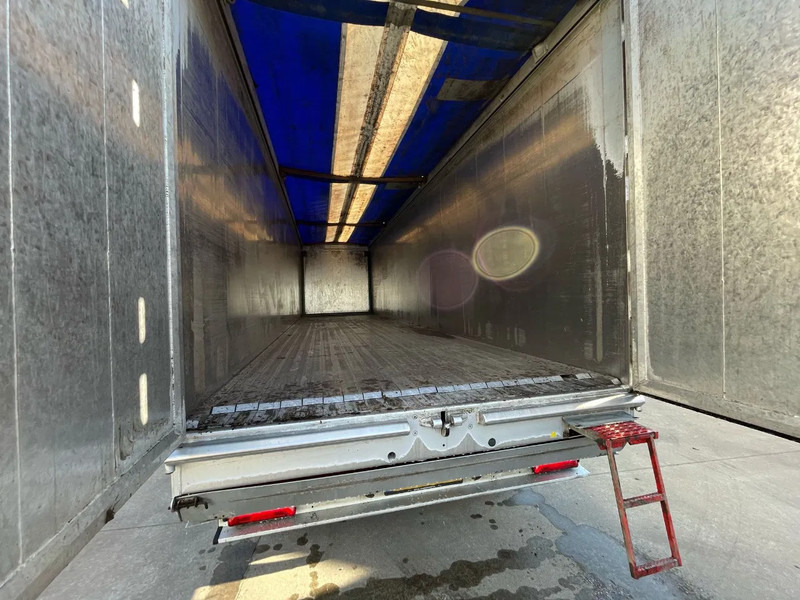 Stas S300ZX 10.5M 70m3 Agrar Liftas SAF Agri - Semiremorcă cu podea culisantă: Foto 5 Stas S300ZX 10.5M 70m3 Agrar Liftas SAF Agri - Semiremorcă cu podea culisantă: Foto 5