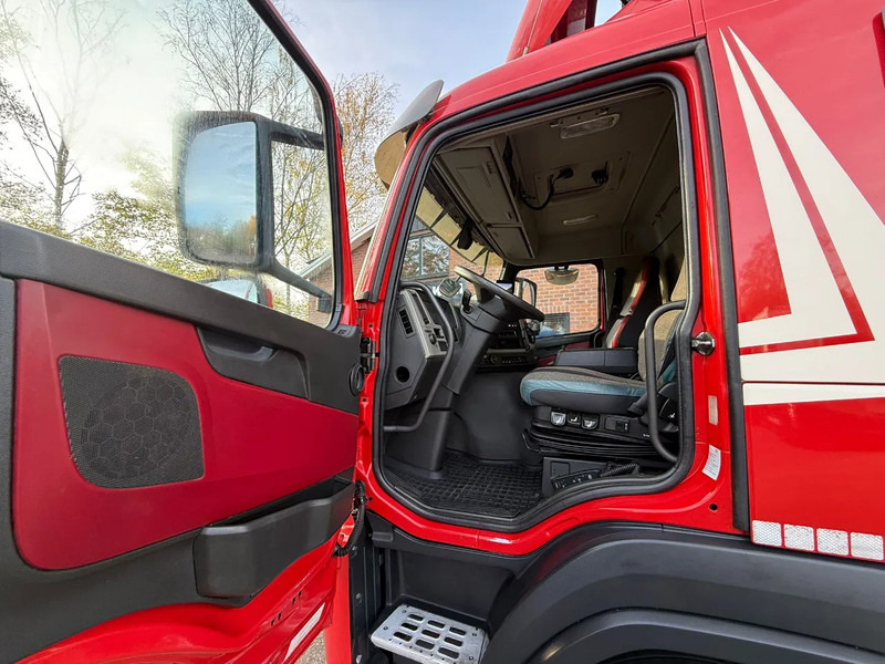 Volvo FM 420 420 Frigoblock D+E 7.6M AHK Stuuras/Lenkachs APK 02-2026 - Camion izoterma: Foto 5 Volvo FM 420 420 Frigoblock D+E 7.6M AHK Stuuras/Lenkachs APK 02-2026 - Camion izoterma: Foto 5