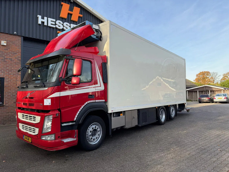 Volvo FM 420 420 Frigoblock D+E 7.6M AHK Stuuras/Lenkachs APK 02-2026 - Camion izoterma: Foto 1 Volvo FM 420 420 Frigoblock D+E 7.6M AHK Stuuras/Lenkachs APK 02-2026 - Camion izoterma: Foto 1