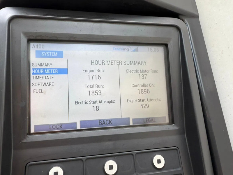 Kraker CF-ISO Koel / Walkingfloor Thermo King SLX 400 Alcoa's - Semiremorcă cu podea culisantă: Foto 5 Kraker CF-ISO Koel / Walkingfloor Thermo King SLX 400 Alcoa's - Semiremorcă cu podea culisantă: Foto 5