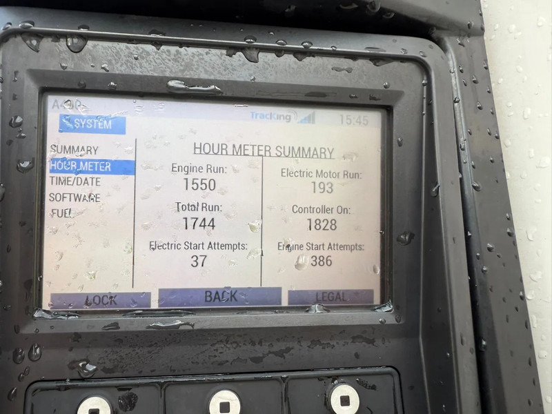 Kraker CF-ISO Koel / Walkingfloor Thermo King SLX 400 Nieuwstaat - Semiremorcă cu podea culisantă: Foto 5 Kraker CF-ISO Koel / Walkingfloor Thermo King SLX 400 Nieuwstaat - Semiremorcă cu podea culisantă: Foto 5