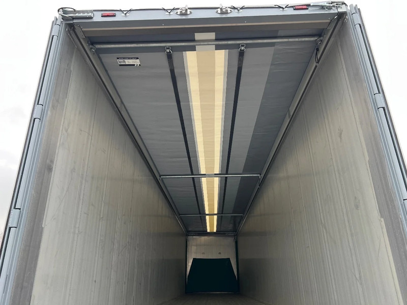 Kraker K-Force 92m3 Cargo Floor 8MM SAF, BPW, Remote control, NEW-NEU - Semiremorcă cu podea culisantă: Foto 5 Kraker K-Force 92m3 Cargo Floor 8MM SAF, BPW, Remote control, NEW-NEU - Semiremorcă cu podea culisantă: Foto 5