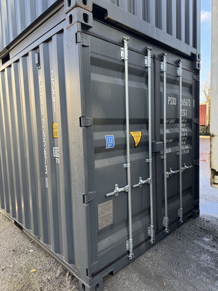 Ardu Seecontainer, 20 Fuß - Container maritim: Foto 2 Ardu Seecontainer, 20 Fuß - Container maritim: Foto 2