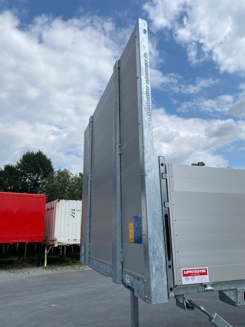 Kögel BDF-System, 7.450 mm lang, mit Heckklappe - Platformă cu obloane: Foto 2 Kögel BDF-System, 7.450 mm lang, mit Heckklappe - Platformă cu obloane: Foto 2