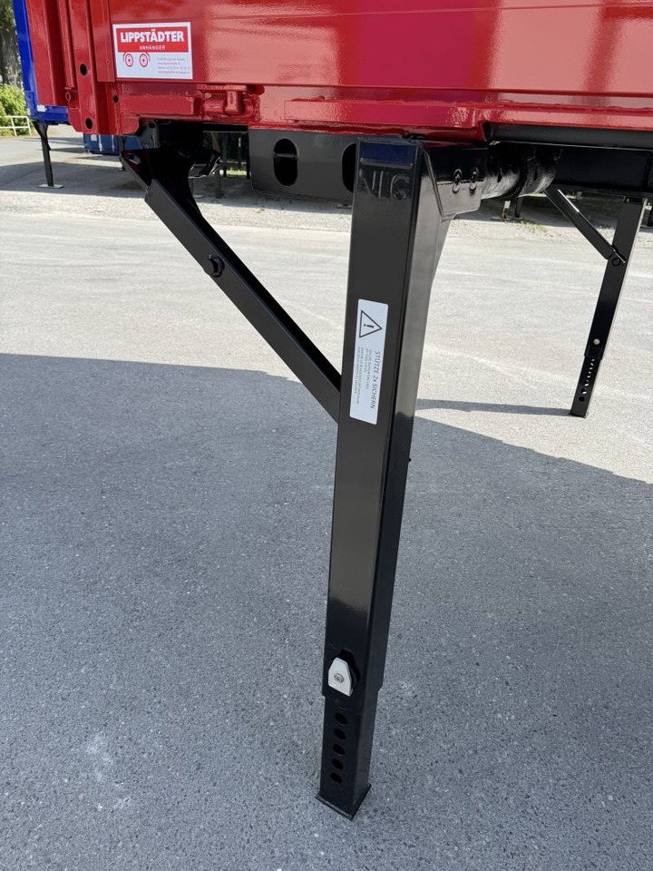 Platformă cu obloane Krone BDF-System 7.450 mm: Foto 8