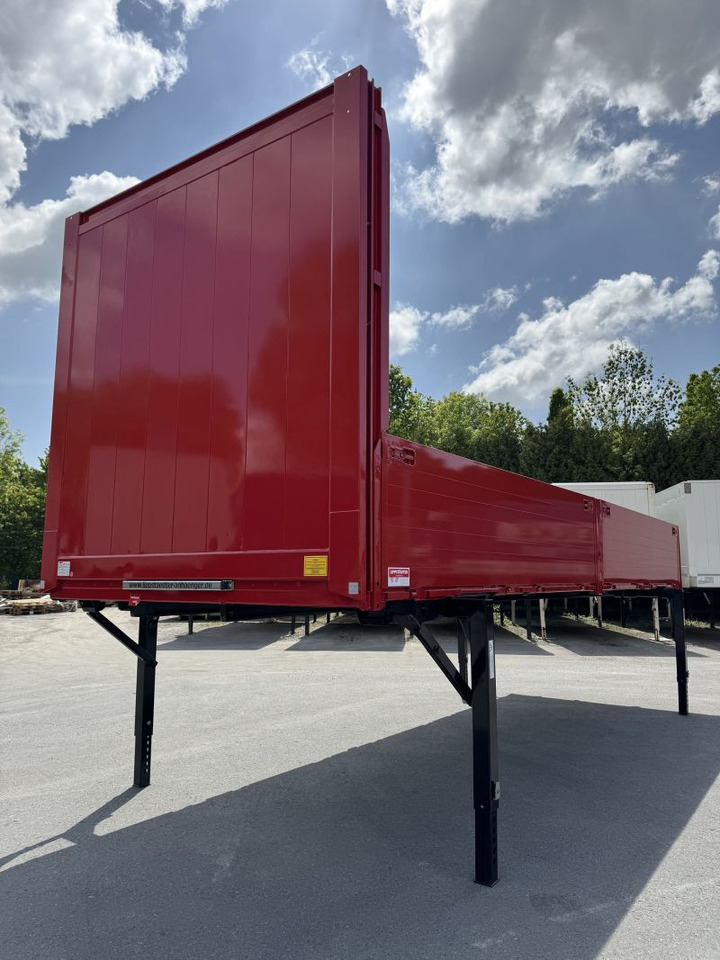 Platformă cu obloane Krone BDF-System 7.450 mm: Foto 9