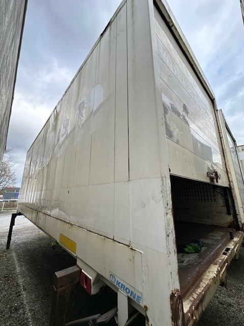 Krone BDF-System 7.450 mm, - Caroserie furgon: Foto 5 Krone BDF-System 7.450 mm, - Caroserie furgon: Foto 5