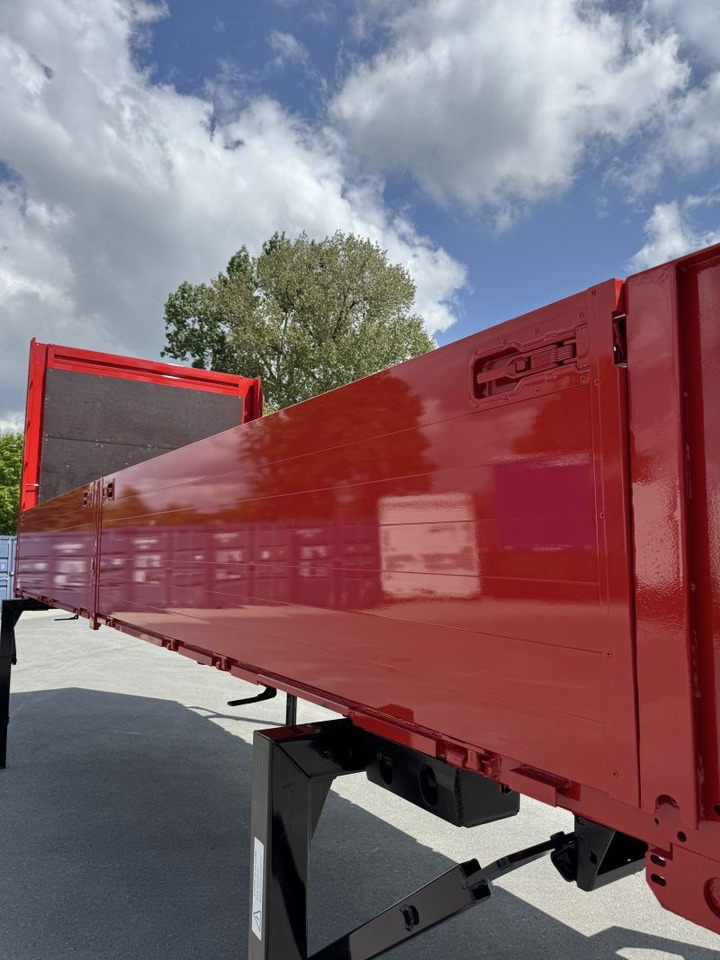 Platformă cu obloane Krone BDF-System 7.450 mm: Foto 6