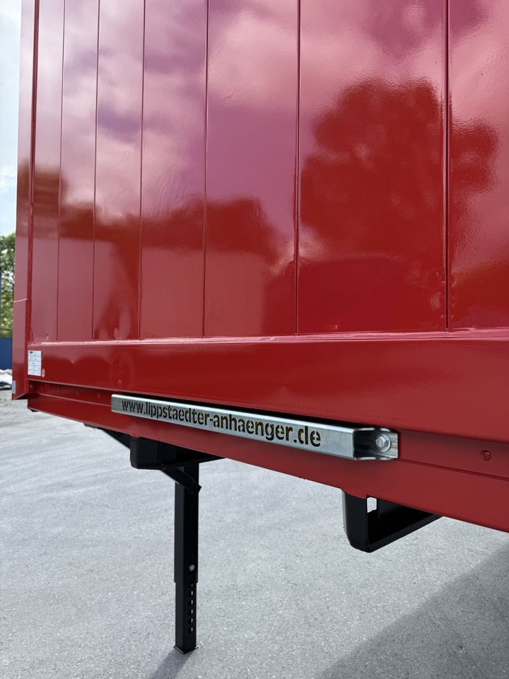 Platformă cu obloane Krone BDF-System 7.450 mm: Foto 7