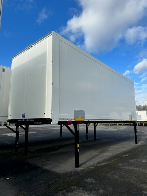 Krone BDF-System 7.450 mm, Portaltüren, FABRIKNEU - Caroserie furgon: Foto 1 Krone BDF-System 7.450 mm, Portaltüren, FABRIKNEU - Caroserie furgon: Foto 1