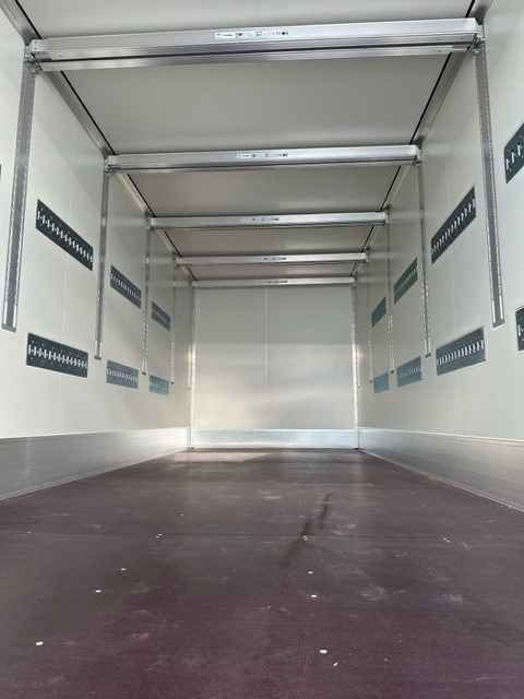 Krone BDF-System 7.450 mm, Portaltüren, FABRIKNEU - Caroserie furgon: Foto 2 Krone BDF-System 7.450 mm, Portaltüren, FABRIKNEU - Caroserie furgon: Foto 2