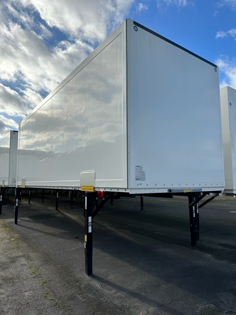 Krone BDF-System 7.450 mm, Portaltüren, FABRIKNEU - Caroserie furgon: Foto 5 Krone BDF-System 7.450 mm, Portaltüren, FABRIKNEU - Caroserie furgon: Foto 5