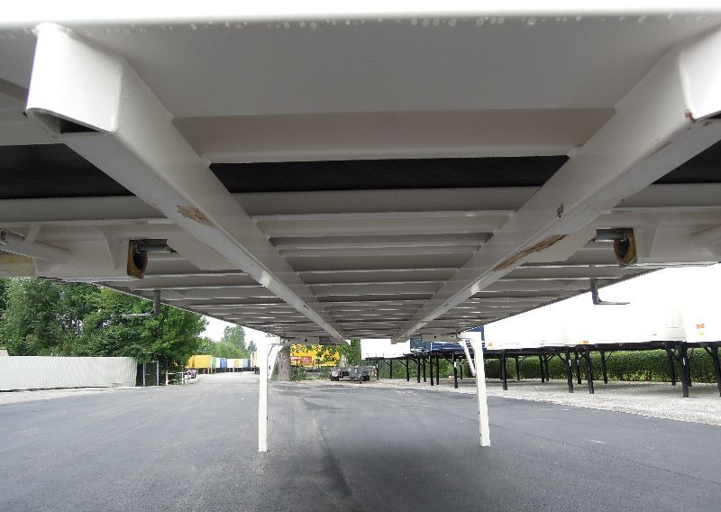 Krone BDF-System, 7.450 mm lang, - Caroserie furgon: Foto 5 Krone BDF-System, 7.450 mm lang, - Caroserie furgon: Foto 5