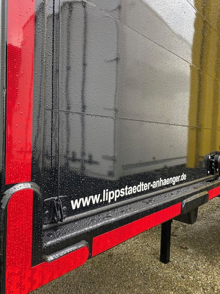 Krone BDF-System, 7.450 mm lang, LACK NEU! - Caroserie furgon: Foto 1 Krone BDF-System, 7.450 mm lang, LACK NEU! - Caroserie furgon: Foto 1