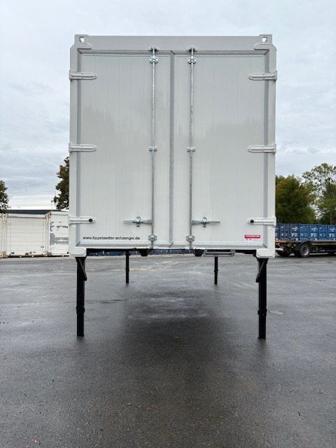 Krone BDF-System 7.450 mm lang, LACK NEU!! - Container maritim: Foto 3 Krone BDF-System 7.450 mm lang, LACK NEU!! - Container maritim: Foto 3