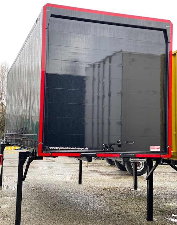 Krone BDF-System, 7.450 mm lang, LACK NEU! - Caroserie furgon: Foto 5 Krone BDF-System, 7.450 mm lang, LACK NEU! - Caroserie furgon: Foto 5