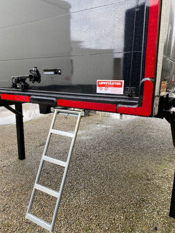 Krone BDF-System, 7.450 mm lang, LACK NEU! - Caroserie furgon: Foto 4 Krone BDF-System, 7.450 mm lang, LACK NEU! - Caroserie furgon: Foto 4