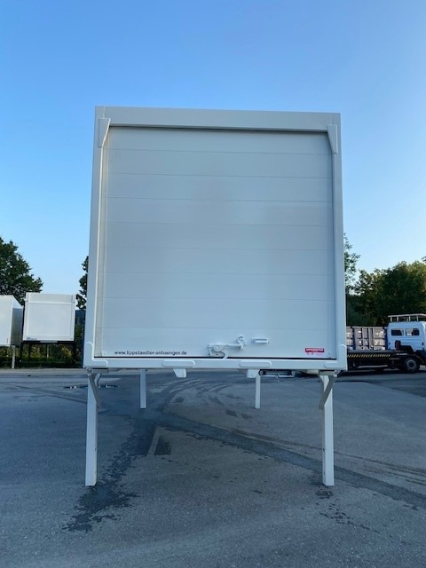 Krone BDF-System 7.450 mm, mit Rolltor, LACK NEU - Caroserie furgon: Foto 5 Krone BDF-System 7.450 mm, mit Rolltor, LACK NEU - Caroserie furgon: Foto 5