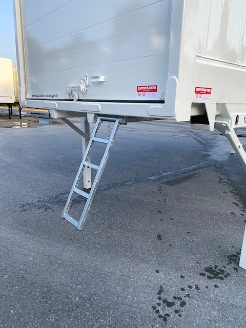 Krone BDF-System 7.450 mm, mit Rolltor, LACK NEU - Caroserie furgon: Foto 4 Krone BDF-System 7.450 mm, mit Rolltor, LACK NEU - Caroserie furgon: Foto 4