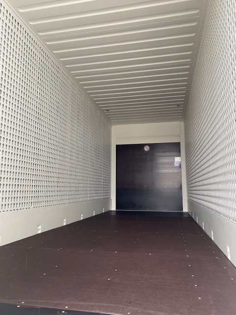 Krone BDF-System, 7.820 mm lang, FABRIKNEU! - Caroserie furgon: Foto 4 Krone BDF-System, 7.820 mm lang, FABRIKNEU! - Caroserie furgon: Foto 4