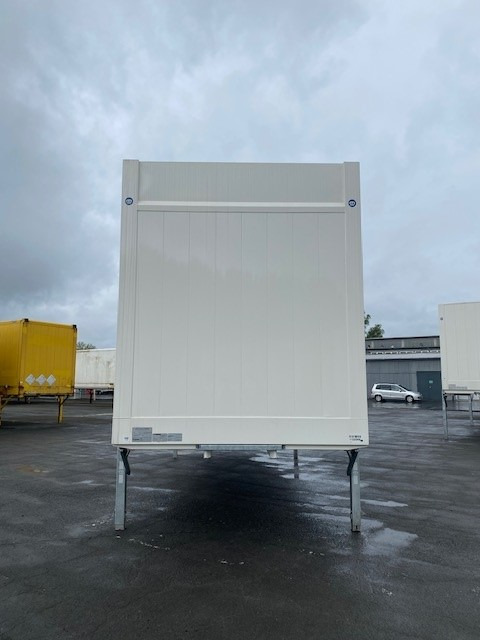 Krone BDF-System, 7.820 mm lang, FABRIKNEU! - Caroserie furgon: Foto 1 Krone BDF-System, 7.820 mm lang, FABRIKNEU! - Caroserie furgon: Foto 1