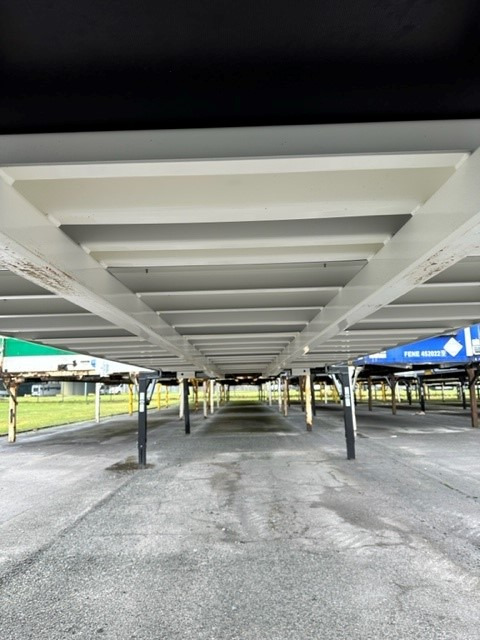 Krone Stahl-Glattwand Wechselkoffer, BDF-System, 7.450 mm lang - Caroserie furgon: Foto 2 Krone Stahl-Glattwand Wechselkoffer, BDF-System, 7.450 mm lang - Caroserie furgon: Foto 2