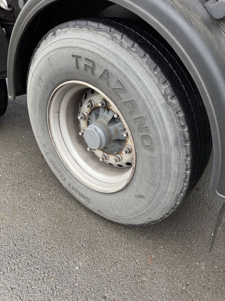 Krone Standard R22,5 hochgekuppelt, - Remorcă furgon: Foto 5 Krone Standard R22,5 hochgekuppelt, - Remorcă furgon: Foto 5