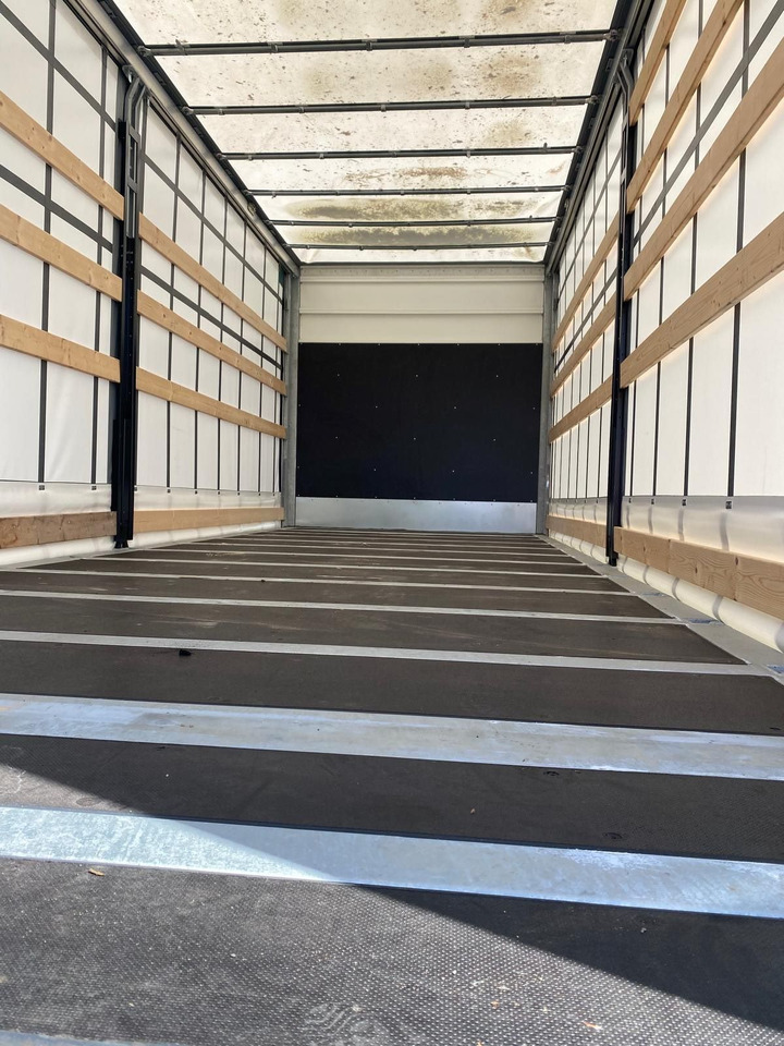 Sonstige/Other BDF-System, 7.450 mm lang. - Caroserie cu prelata: Foto 4 Sonstige/Other BDF-System, 7.450 mm lang. - Caroserie cu prelata: Foto 4