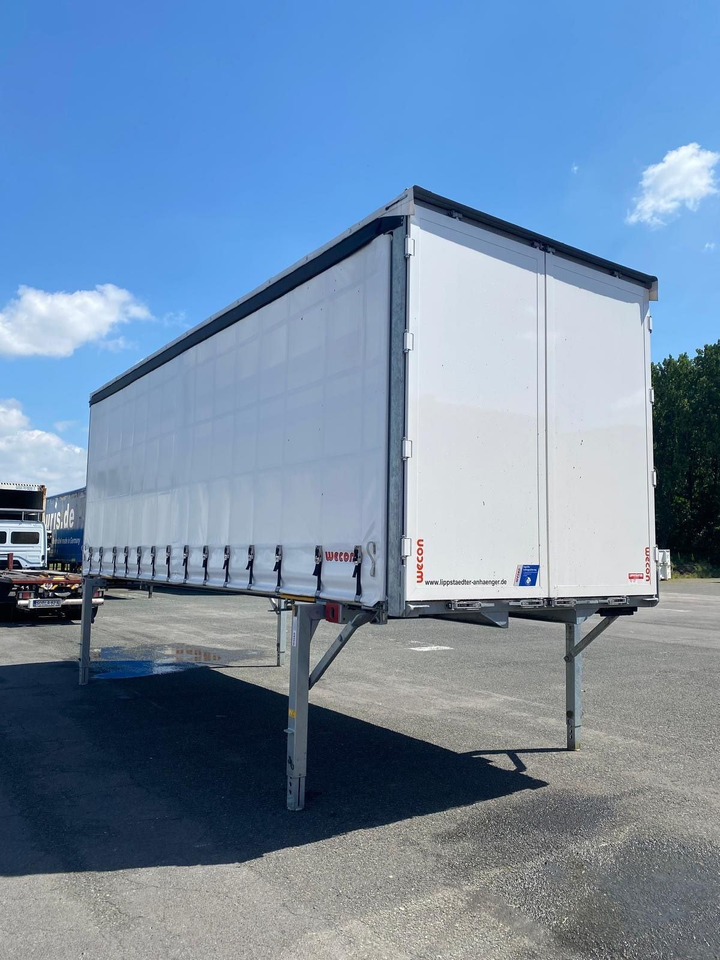 Sonstige/Other BDF-System, 7.450 mm lang. - Caroserie cu prelata: Foto 2 Sonstige/Other BDF-System, 7.450 mm lang. - Caroserie cu prelata: Foto 2