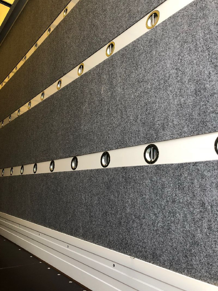 Spier BDF-System, 7.450 mm lang. - Caroserie furgon: Foto 5 Spier BDF-System, 7.450 mm lang. - Caroserie furgon: Foto 5